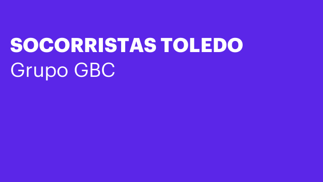 SOCORRISTAS TOLEDO
