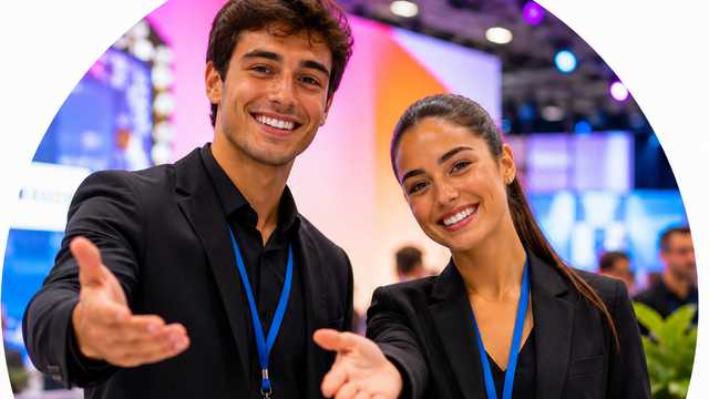 Azafato/a de eventos