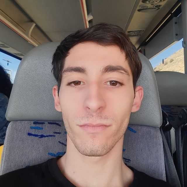 Candidate avatar