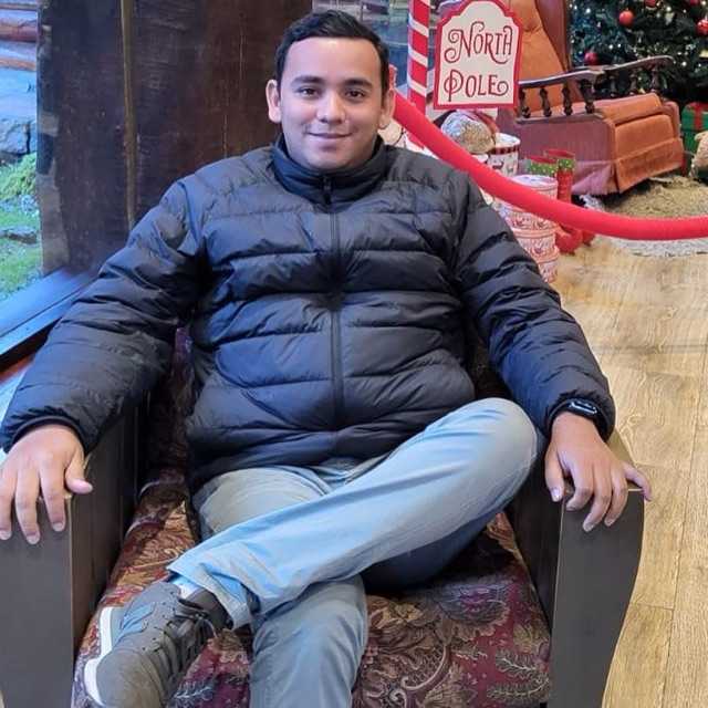 Candidate avatar