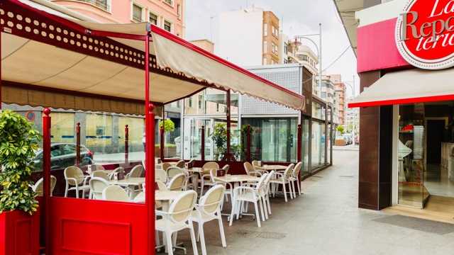 Dependiente/a de pasteleria