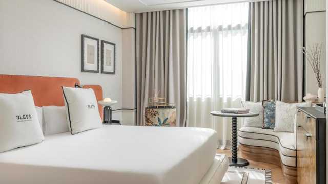Recepcionista de Hotel
