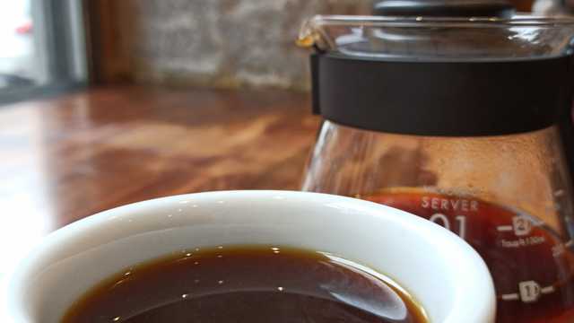 Busco barista  tiempo completo 40hrs