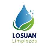 LOSUAN Limpiezas logo