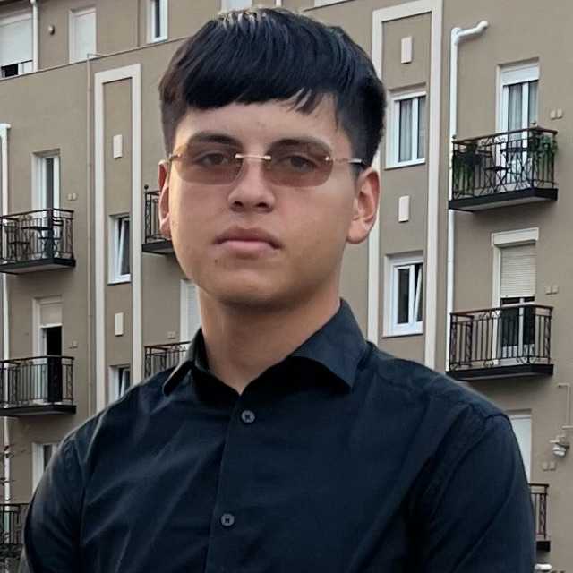 Candidate avatar