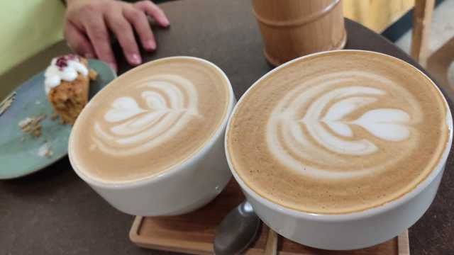 Camarero/a y Barista