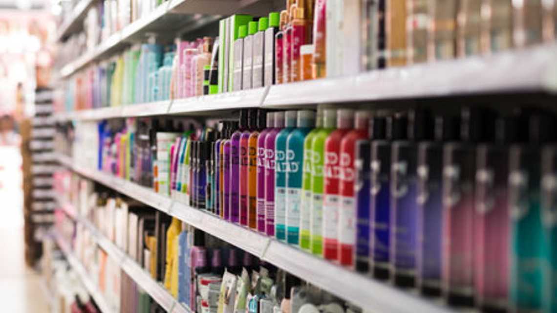 General Cosmetics cover image