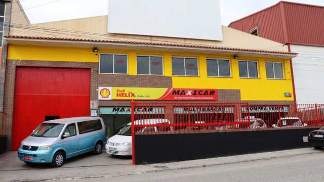 Mecánico/a oficial de primera