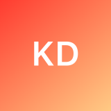 Kirsty D. avatar icon