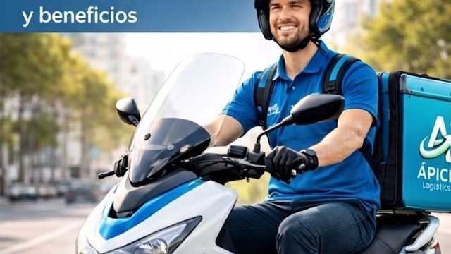 Repartidor/a con Vehículo Propio