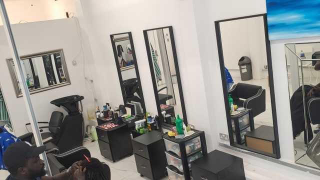 Hair Stylist