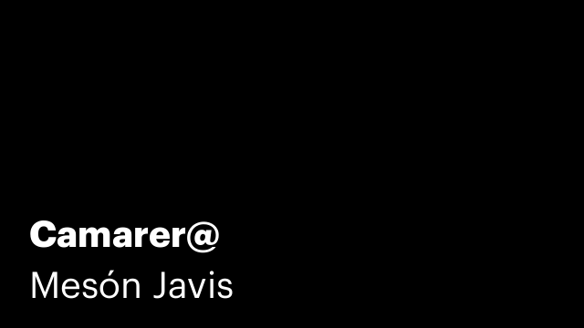 Camarer@