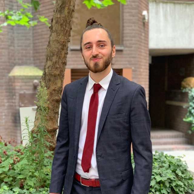 Candidate avatar