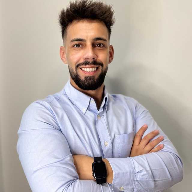 Candidate avatar