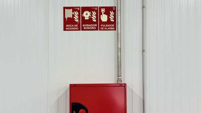 Técnico/a Sistemas contra Incendios