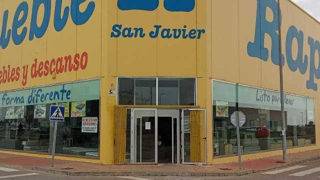Vendedor/a