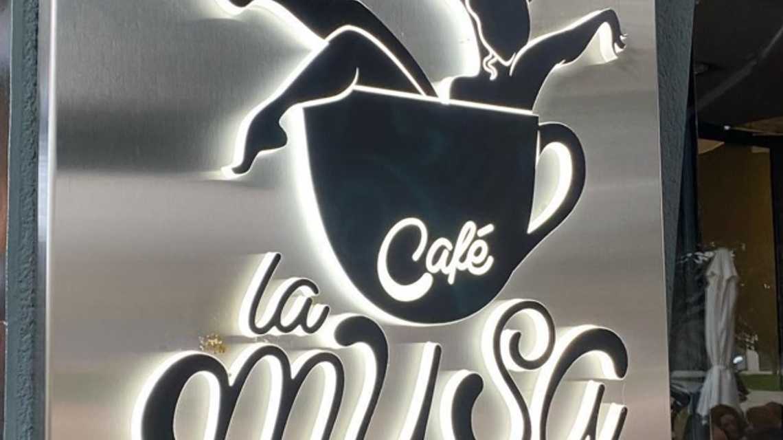 La Musa Café Gasteiz cover image