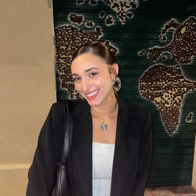 Candidate avatar