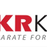 GKR KARATE logo