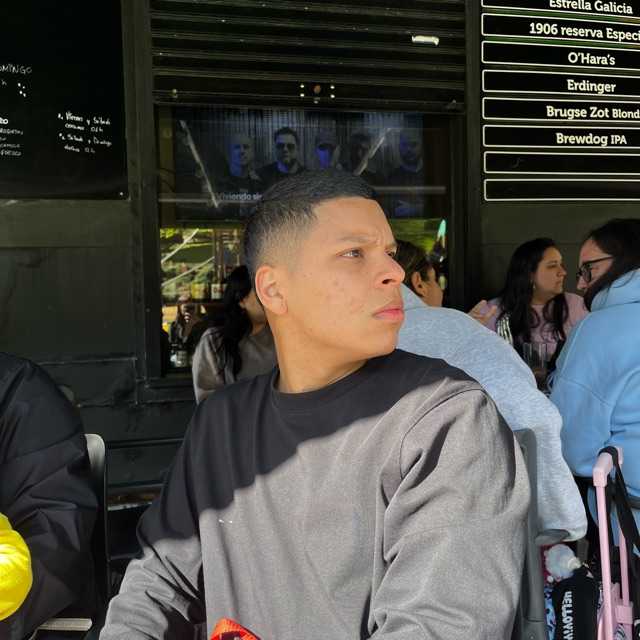 Candidate avatar