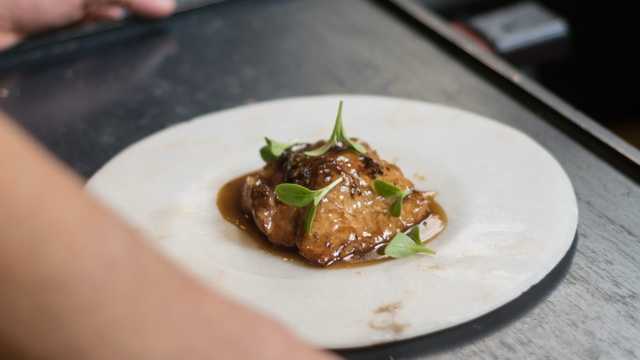 Camarero/a Extra – Solo Sala