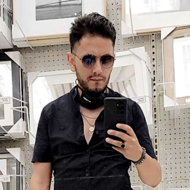 Candidate avatar