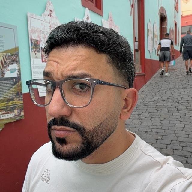 Candidate avatar