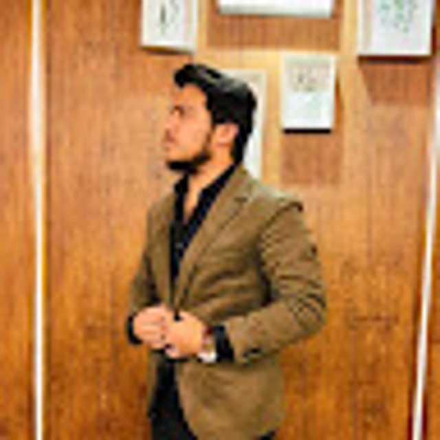 Candidate avatar