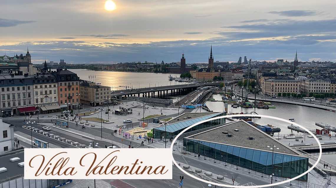 Villa Valentina - Estocolmo (Suecia) cover image