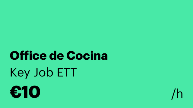 Office de Cocina