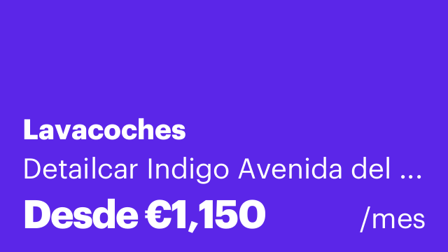 Lavacoches
