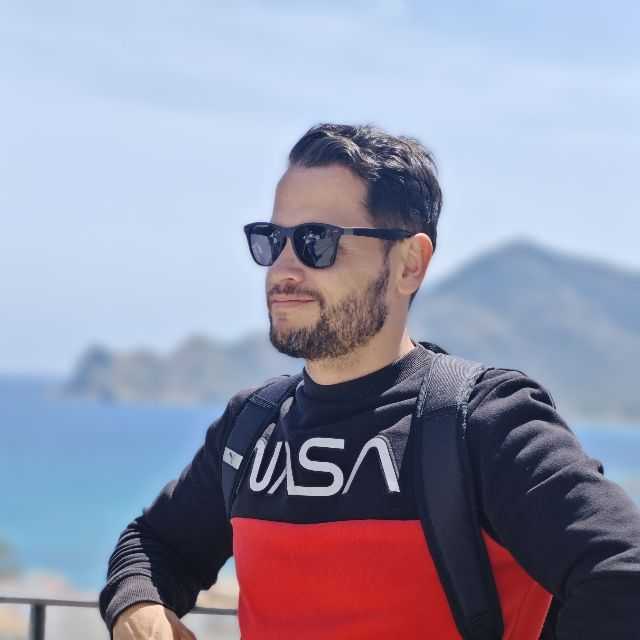 Candidate avatar