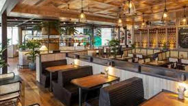 Head Waiter / Waitress