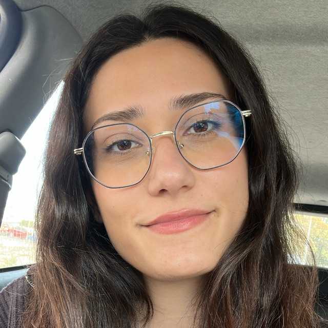 Candidate avatar