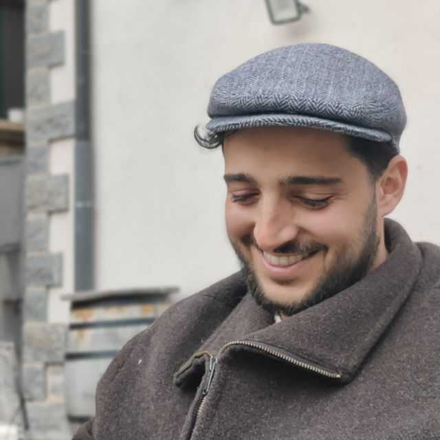 Candidate avatar