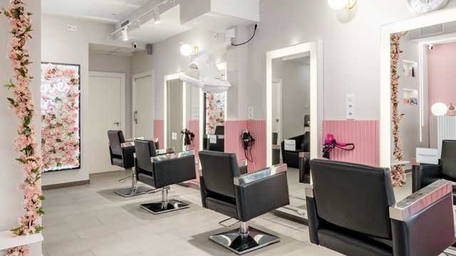 Oficial peluqueria