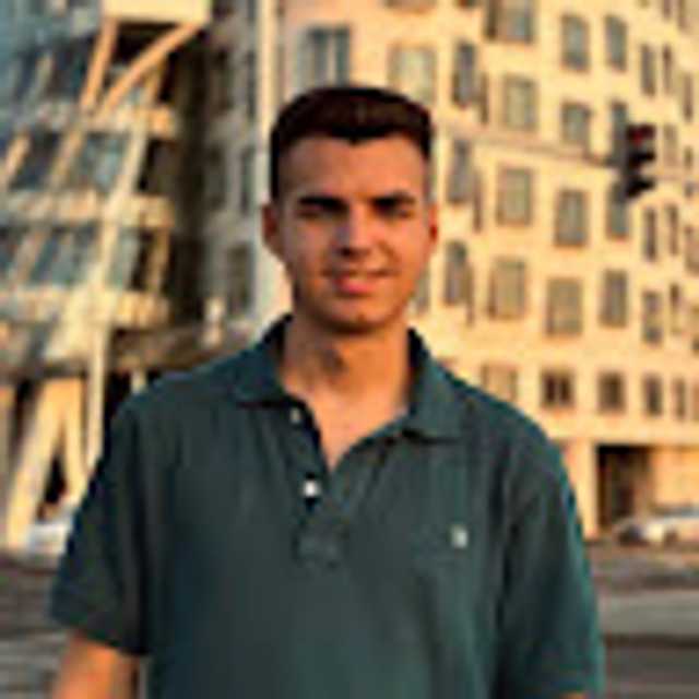 Candidate avatar