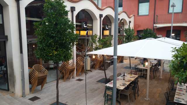 Camarero/a