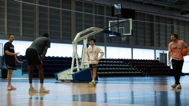 Coordinador/a - Administrativo/a – Timeout Workouts