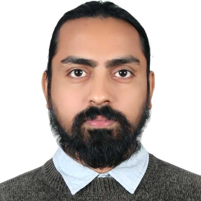 Candidate avatar