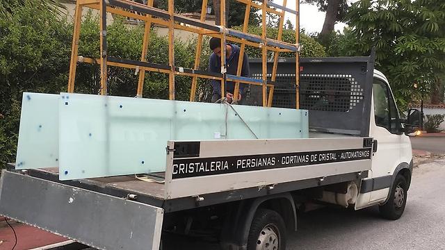Carpintero/a Metálico