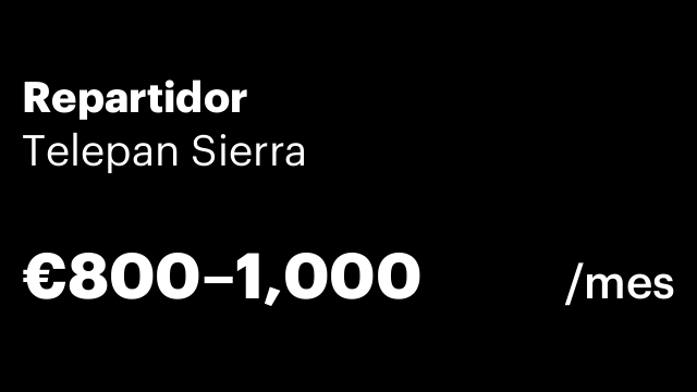 Repartidor