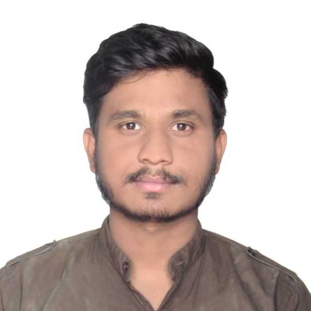 Candidate avatar