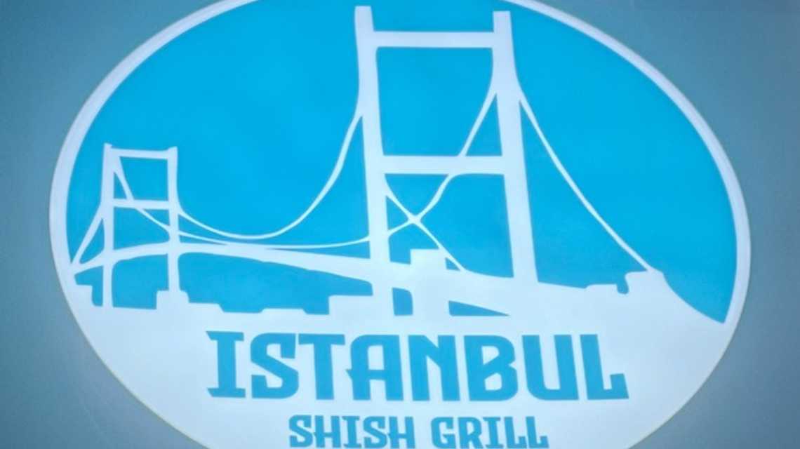 Istanbul Shish Grill cover image