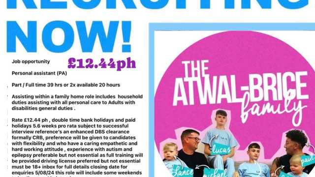 Personal Assistant (PA)