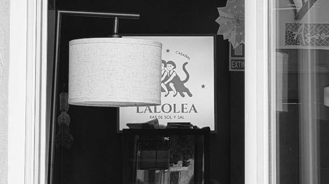 BAR LALOLEA cover image