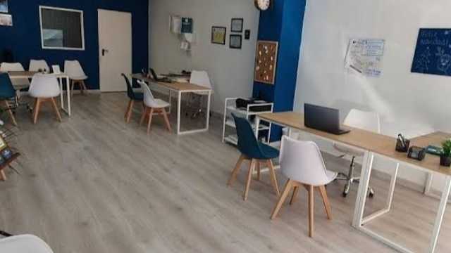 Marketing y gestión inmobiliaria.