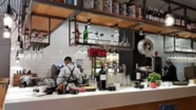 Ayudante de Camarero/a 1/2 jornada