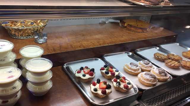 Barista and food prep
