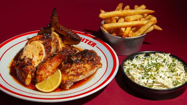 Sous Chef - Coqfighter Liverpool street